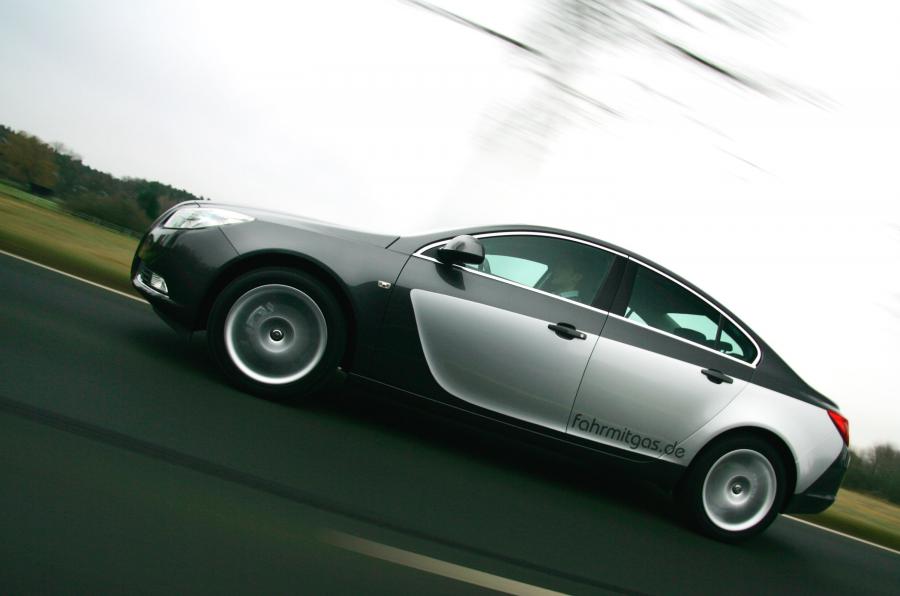  Opel Insignia by Fahrmitgas 2009 года  (фото 16 из 27)